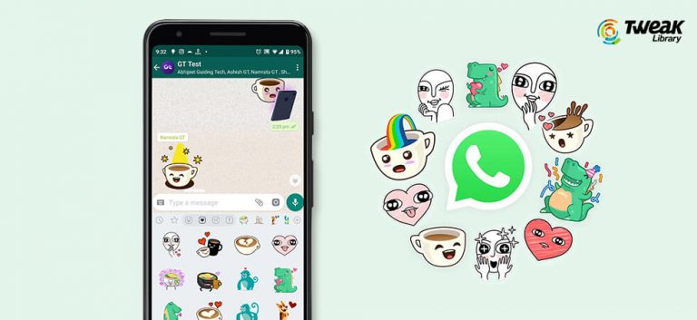How To Create WhatsApp Stickers On Your Device
