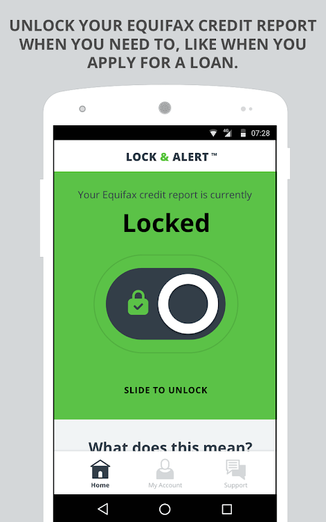 Lock & Alert
