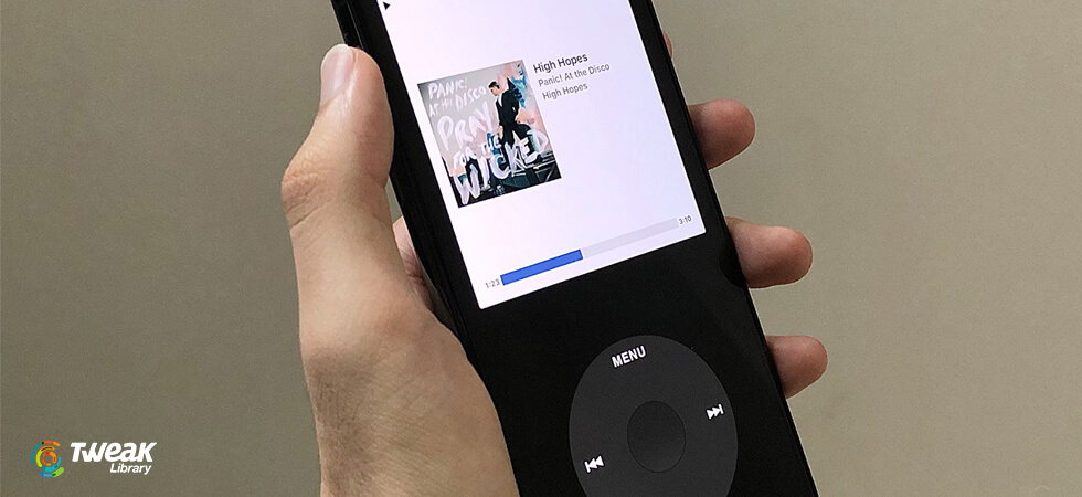 Now You Can Turn iPhone Into iPod – Here’s How