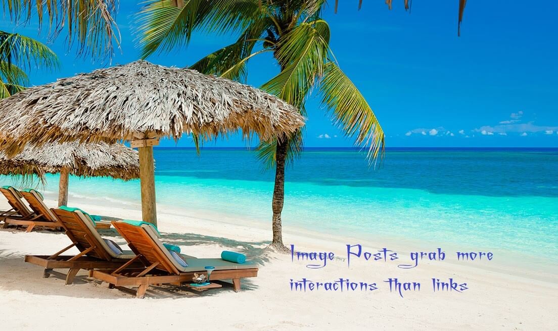 Post Images to Gain interaction