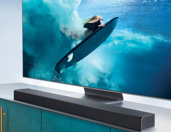 Samsung HW-Q90R Soundbar