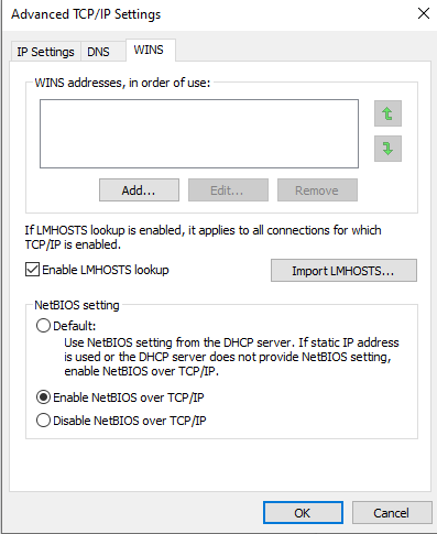 error code 0x80070035