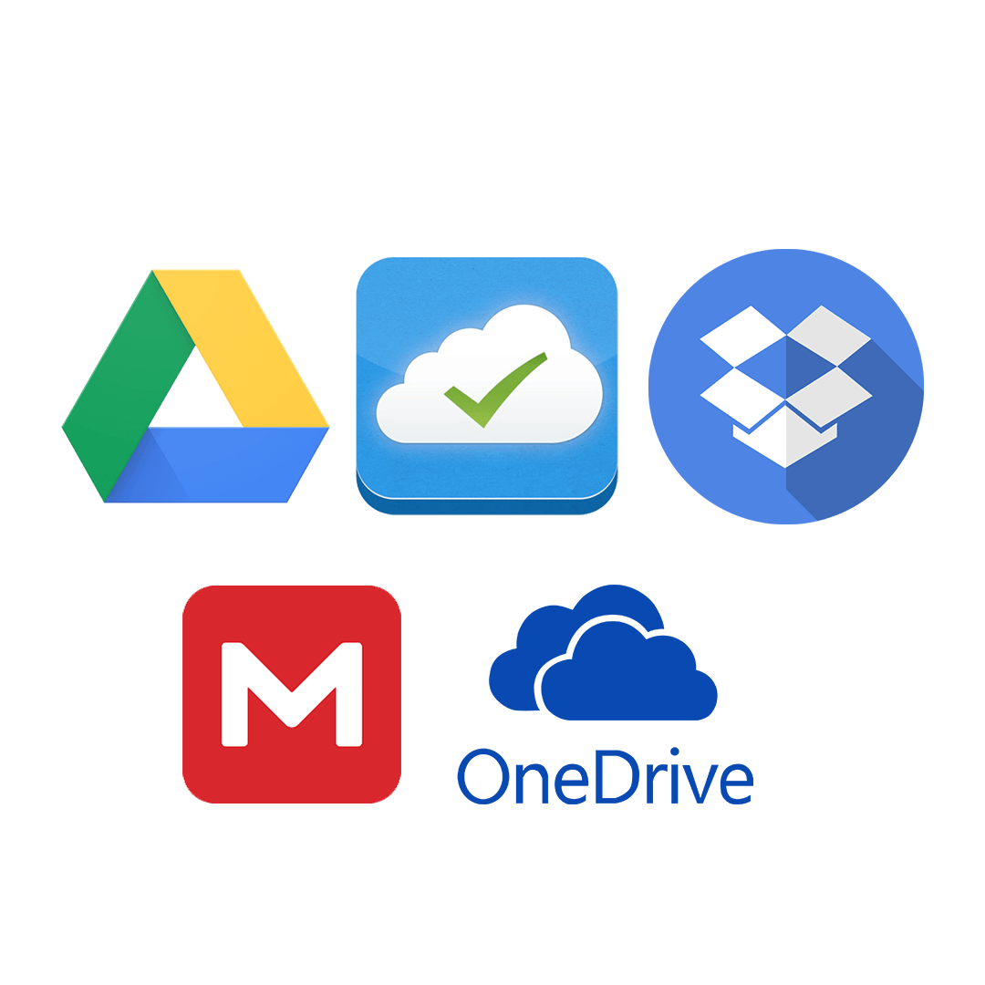 best cloud backup services - free online storage