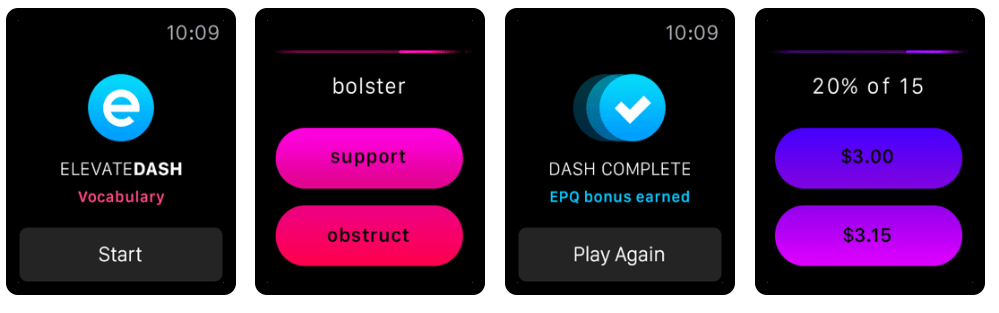 Elevate - Brain Training