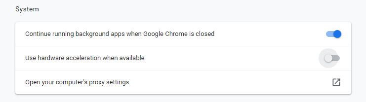 YouTube video stuttering