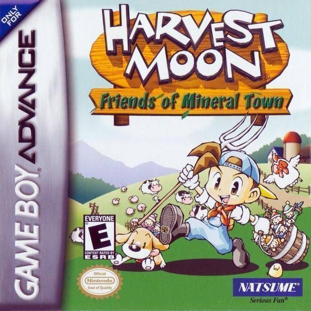harvest moon