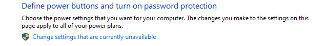 PC wont shut down