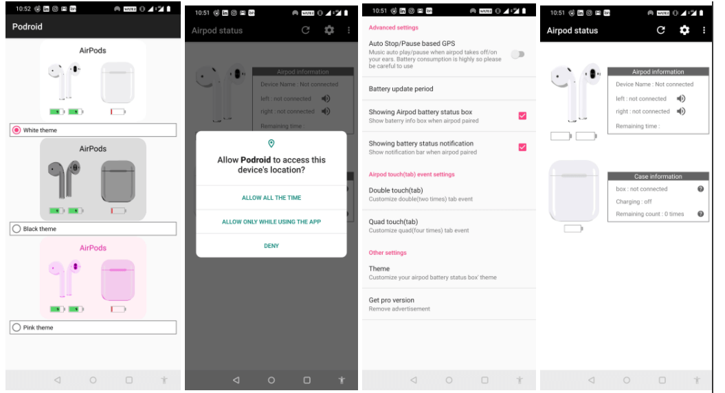 podroid _ airdrop apps