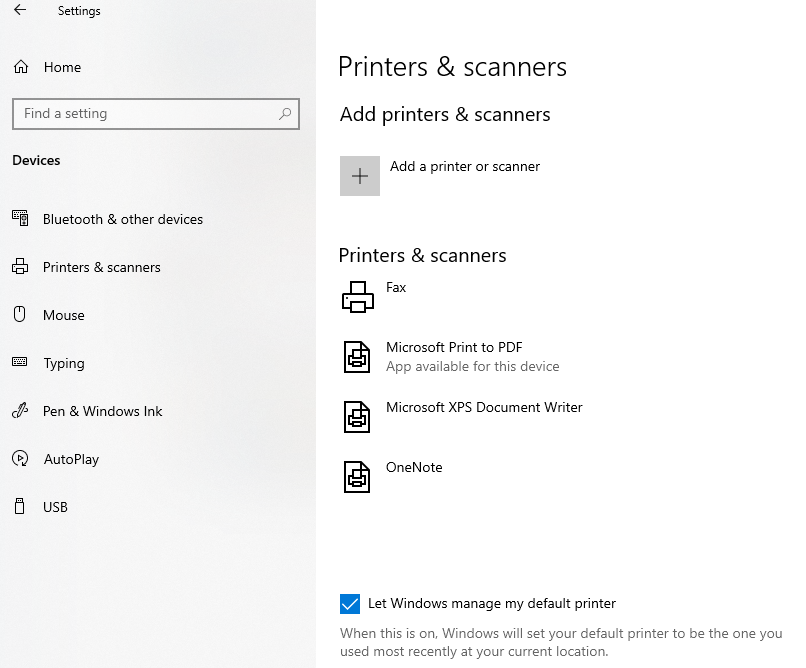 How to fix “The Operation could not be completed (error 0x00000709)