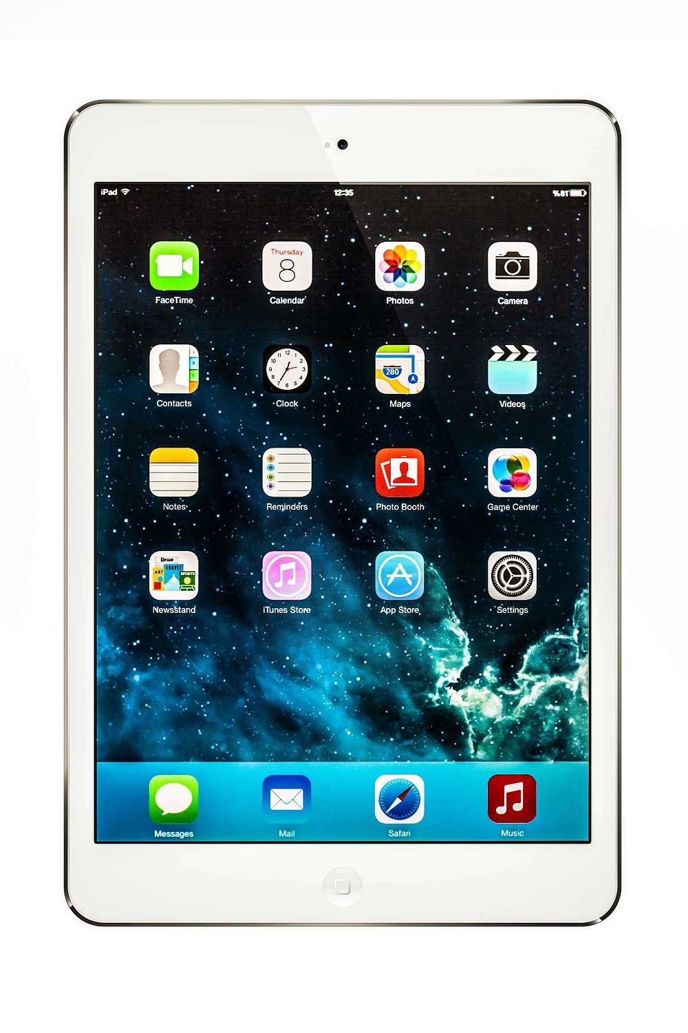 Battery Depleting Apps on Ipad