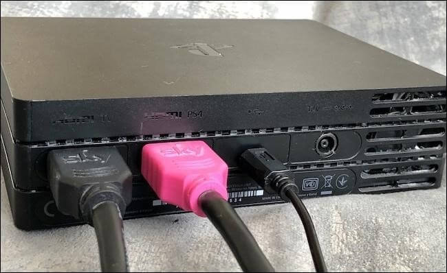 supply power to PSVR