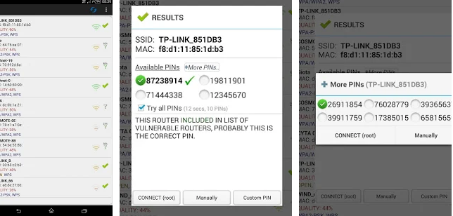 Wi-Fi WPS Plus- Panagiotis Melas