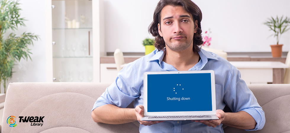 Your Computer Won’t Shut Down? Here’s How To Fix It!
