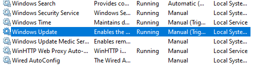 Windows Update