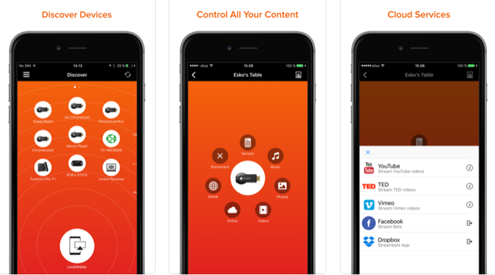 AllConnect for Fire TV