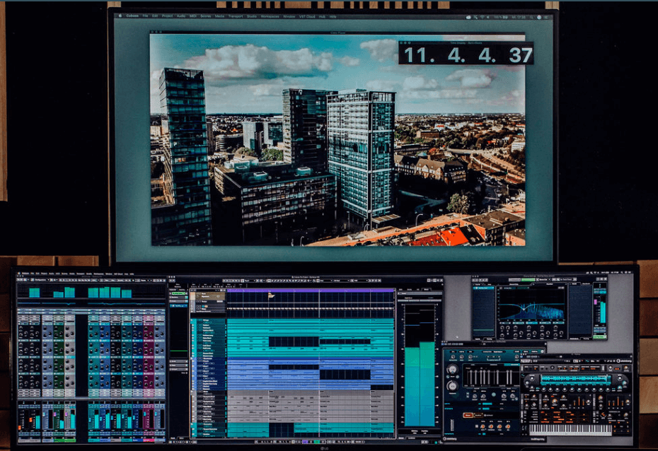 Cubase- Producers Choice Music Making Software