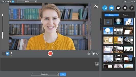 CyberLink YouCam - Webcam software