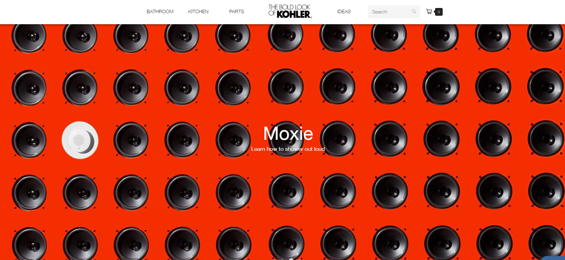 Kohler Moxir Voice Shower