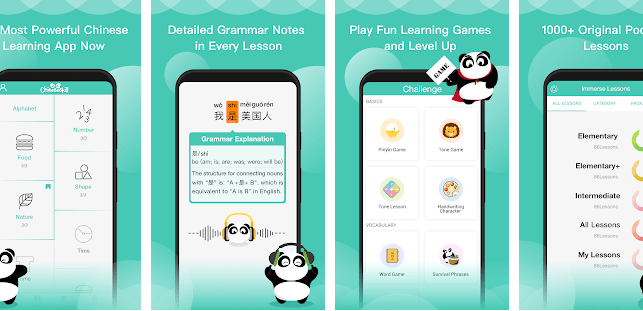 Learn Chinese - ChineseSkill