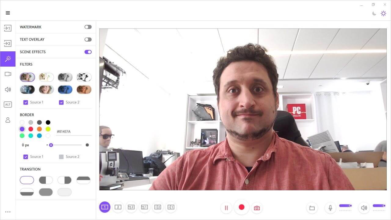 Logitech Capture - Webcam Software