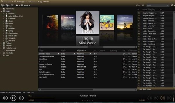 Media Monkey - iTunes Alternatives