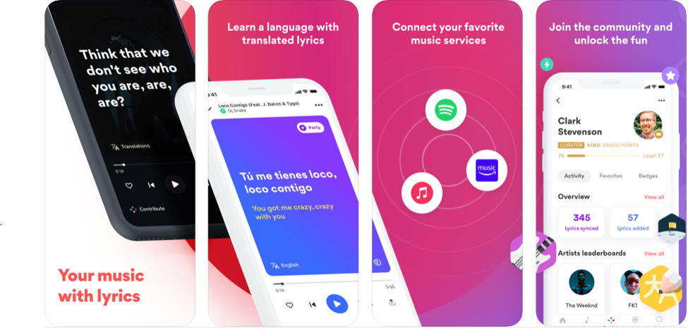 Musixmatch Lyrics Finder