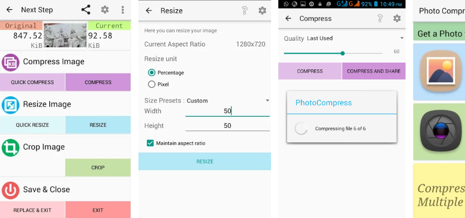 Photo Compress 2.0