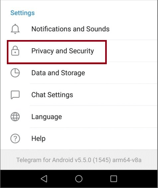 Self-Destruction Method
