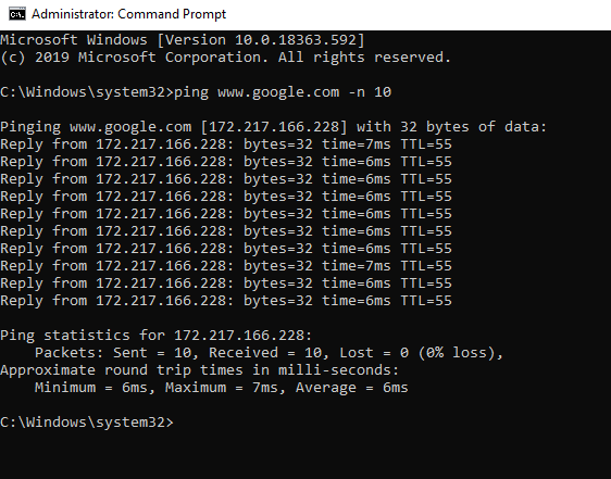 Tricks To Manage Wireless Networks in Windows 10 Through Command Prompt