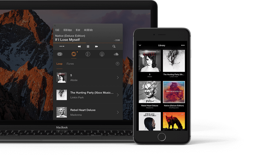 VOX Media Player - iTunes Alternatives