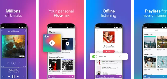 deezer free offline music