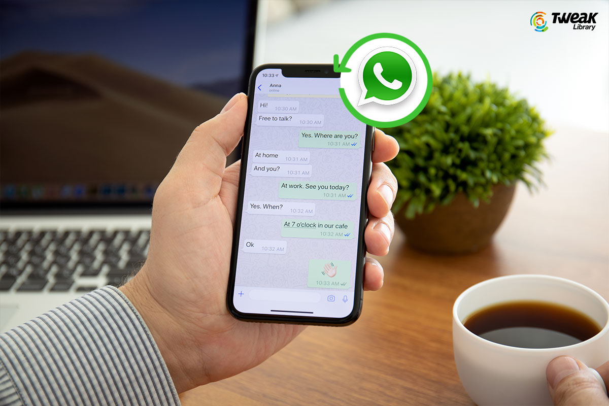 How To Backup WhatsApp Chat On iOS Devices?