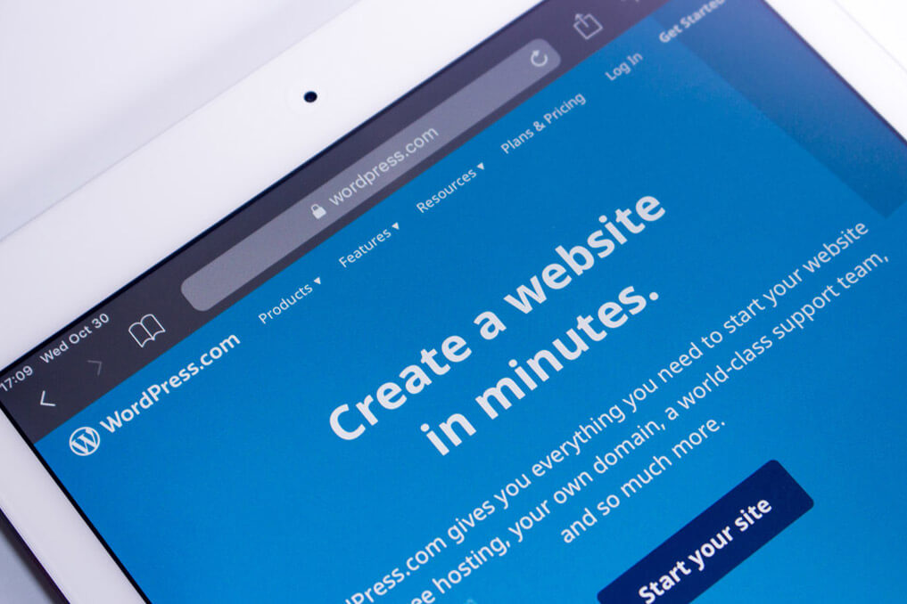 how to use WordPress