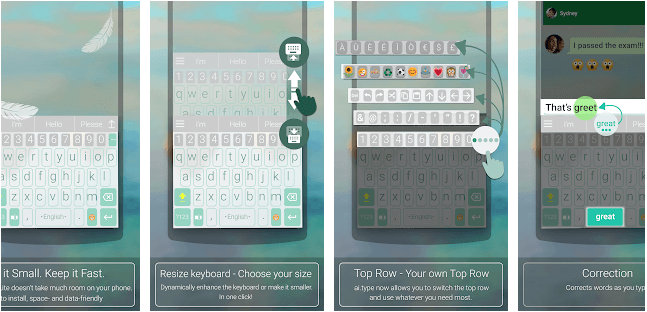 AI.Type Keyboard