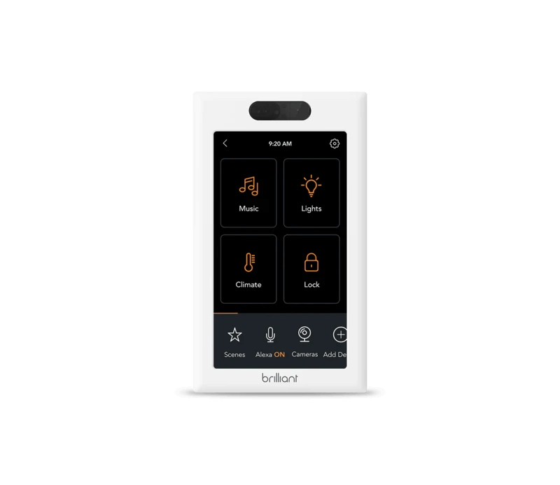 Brilliant Control- A Smart Controller