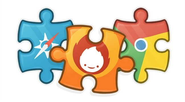 Browser Extensions Monitors