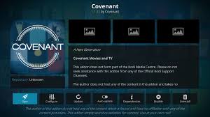 Covenant