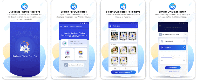 Duplicate Photos Fixer Pro