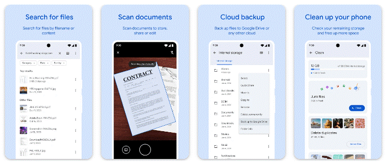 Files by Google