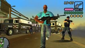 Grand Theft Auto Vice City Stories
