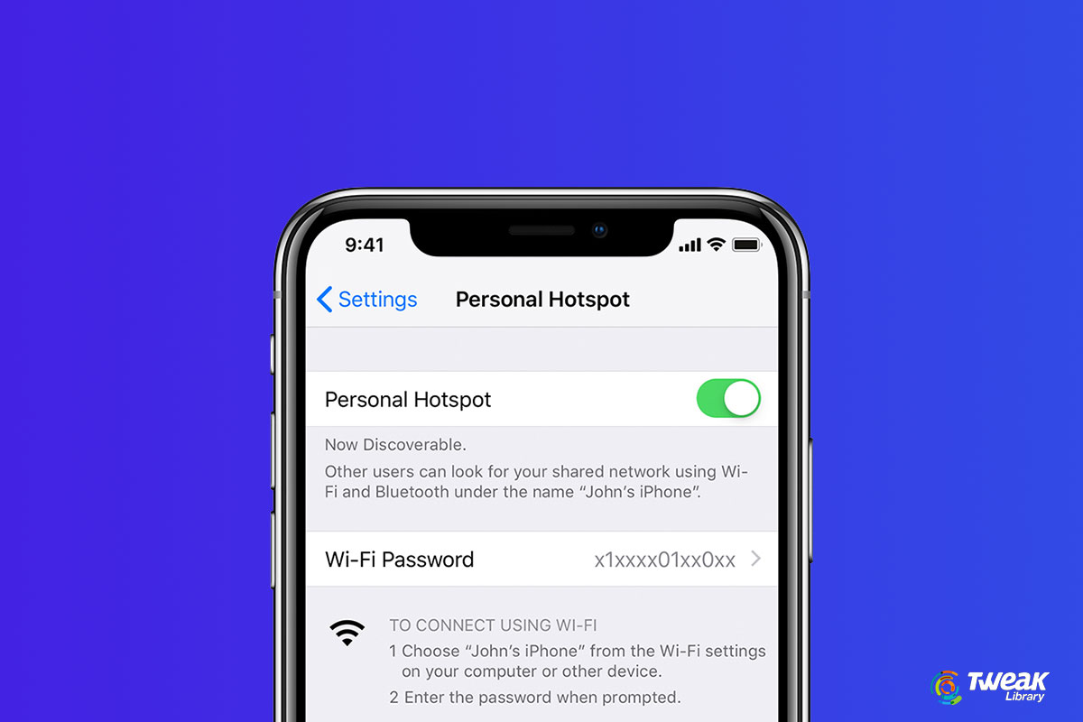 Laptop Won’t Connect To iPhone Hotspot? Here’re The Fixes!