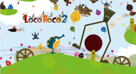 LocoRoco 2