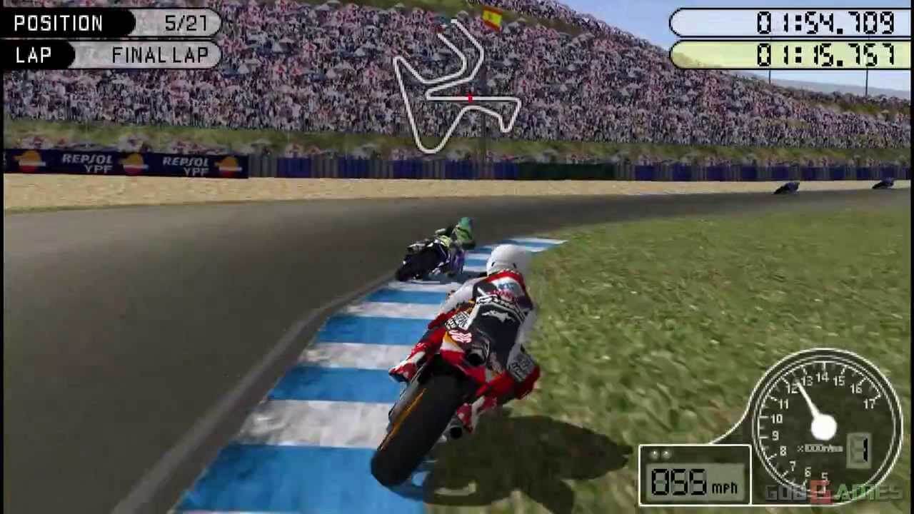 MOTO GP