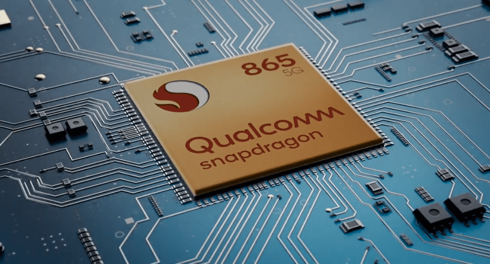 Snapdragon 865 plus