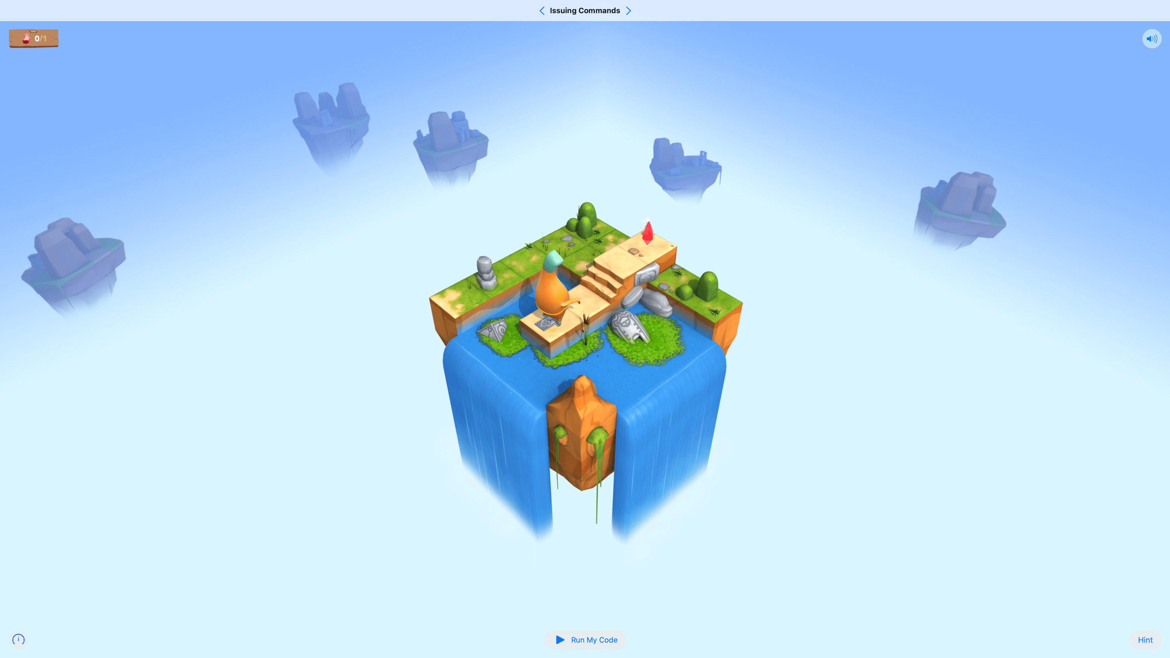 Swift Playgrounds Learn to Code 1