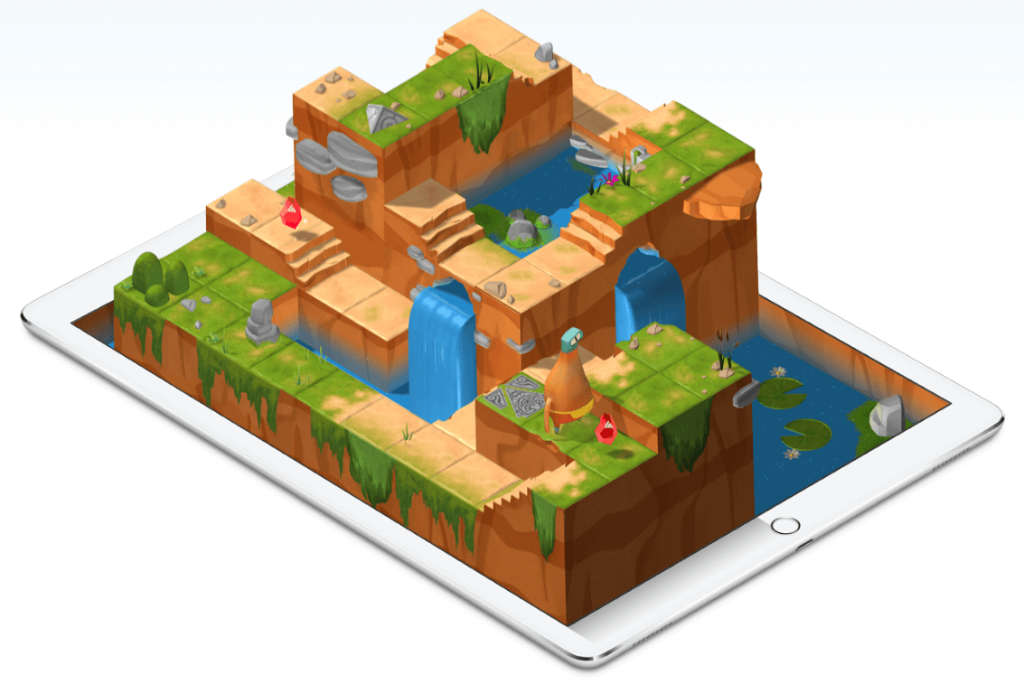 Swift Playgrounds for iPad