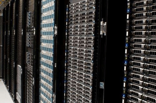 Telegram Servers