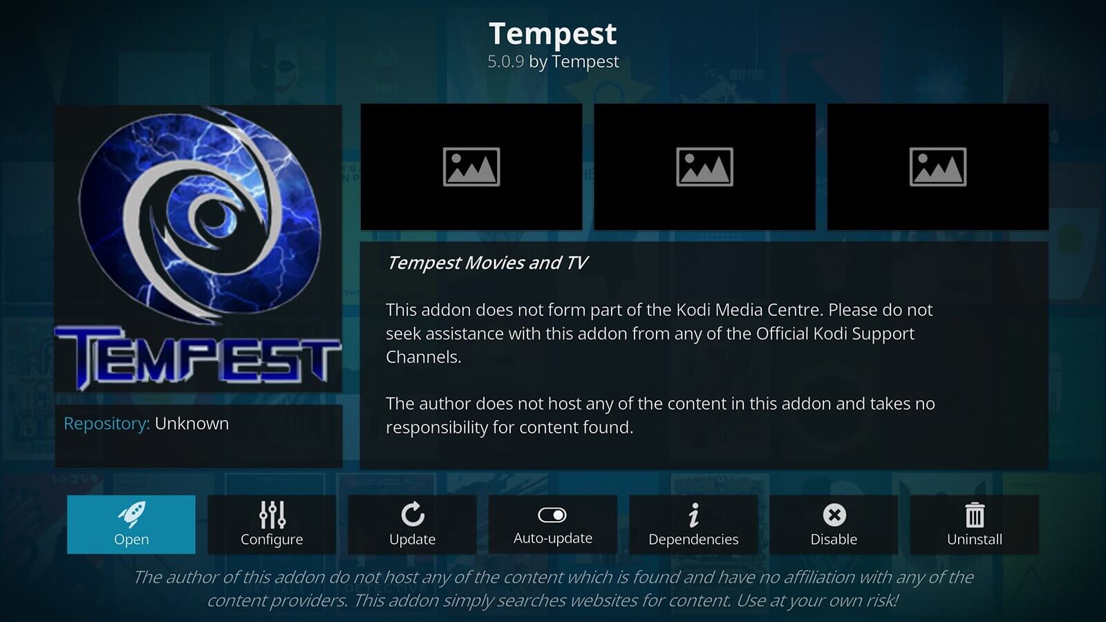 Tempest