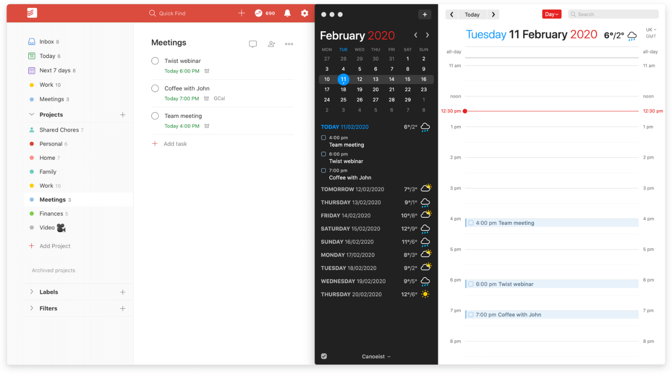 Todoist - Task Management Software