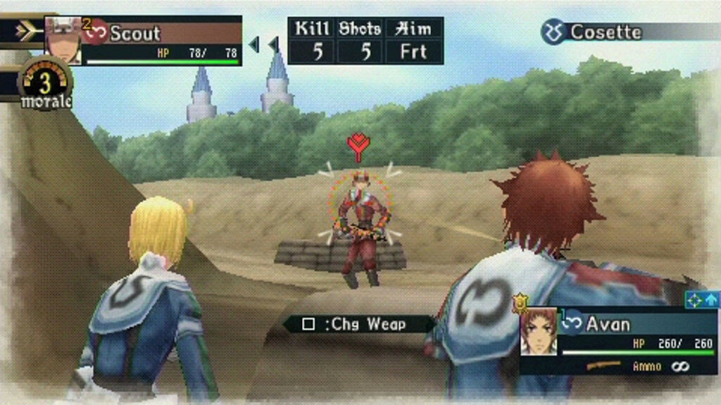 Valkyria Chronicles II